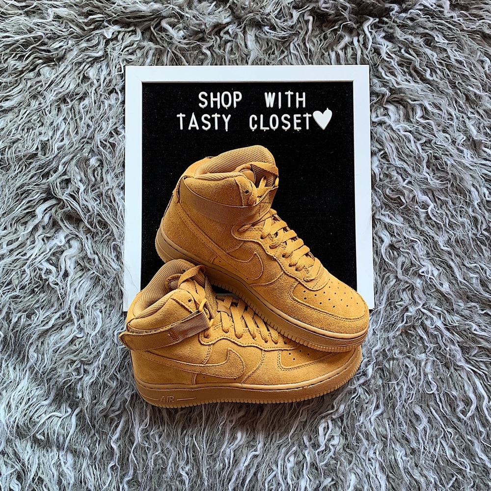 Nike air force 1 high sneakers - Picture 5 of 9